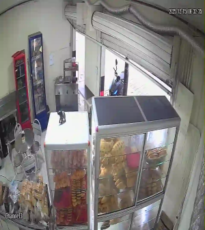 Caméra IP - Colombia