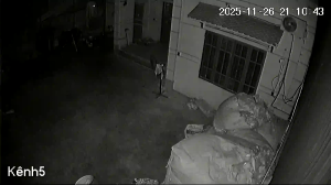 Caméra IP - Vietnam