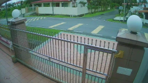 Caméra IP - Malaysia