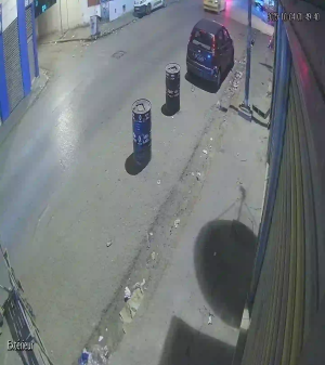 Caméra IP - Tunisie