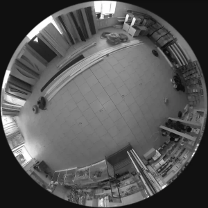 Caméra IP - Kasachstan