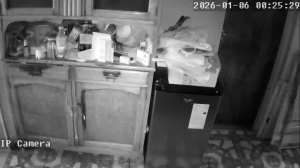 Caméra IP - Argentine