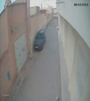 Caméra IP - Tunisie