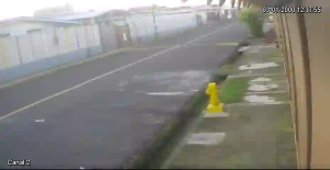 Caméra IP - Costa Rica