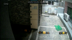 Caméra IP - Sydkorea