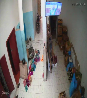 Caméra IP - Marokko