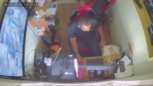 Caméra IP - Bahamas