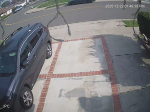 Caméra IP - Estados Unidos