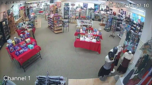 Caméra IP - États-Unis d'Amérique