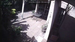 Caméra IP - Südafrika