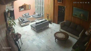 Caméra IP - México