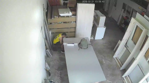 Caméra IP - Curaçao