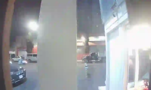 Caméra IP - Mexico