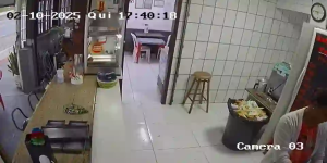 Caméra IP - Brazil
