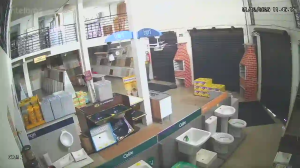 Caméra IP - Brésil