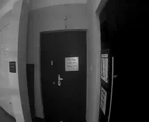 Caméra IP - Israël