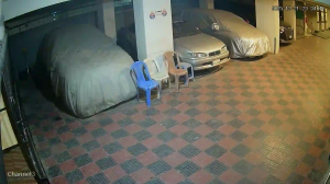 Caméra IP - Bangladesh