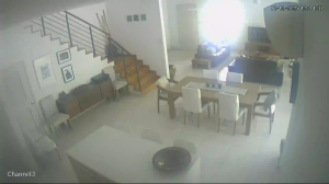 Caméra IP - Malaisie