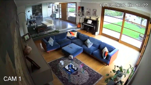 Caméra IP - Italien