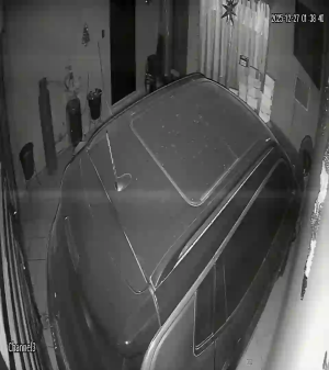 Caméra IP - Messico