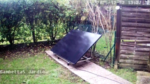 Caméra IP - Frankreich