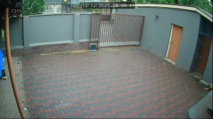 Caméra IP - South Africa