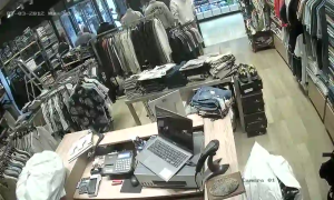 Caméra IP - Argentine