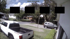 Caméra IP - Estados Unidos