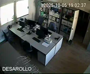 Caméra IP - Spain