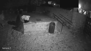 Caméra IP - Pologne