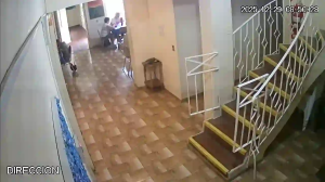 Caméra IP - Argentina