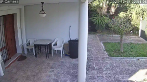 Caméra IP - Espagne