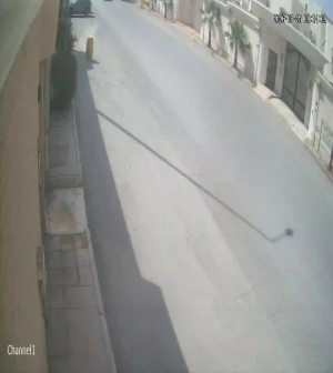 Caméra IP - Saudi Arabia