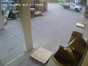 Caméra IP - Australia