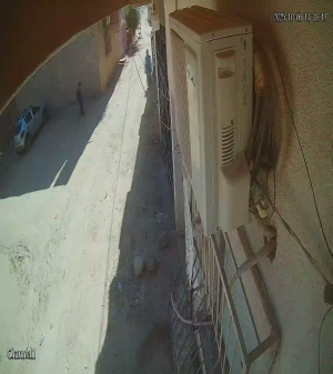 Caméra IP - Algerien