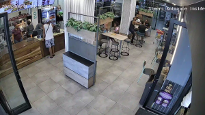 Caméra IP - Südafrika