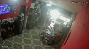 Caméra IP - Argentina