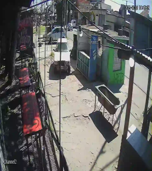 Caméra IP - Argentina