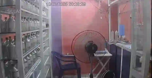 Caméra IP - Mexique