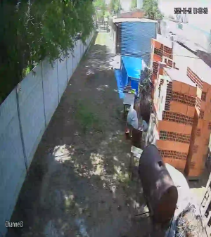 Caméra IP - Argentina