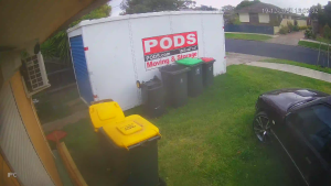 Caméra IP - Australie