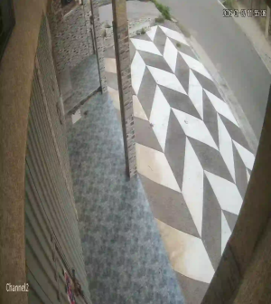 Caméra IP - Marruecos