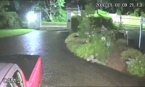 Caméra IP - Sudáfrica