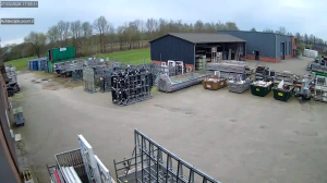 Caméra IP - Países Bajos