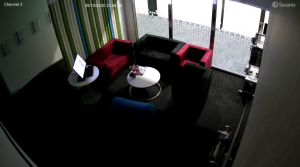 Caméra IP - Singapur