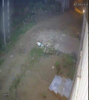 Caméra IP - Côte-d'Ivoire