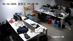 Caméra IP - People's Republic of China