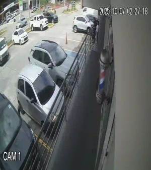 Caméra IP - Panama