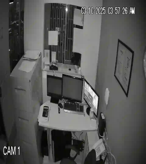Caméra IP - Panamá