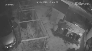 Caméra IP - Royaume-Uni